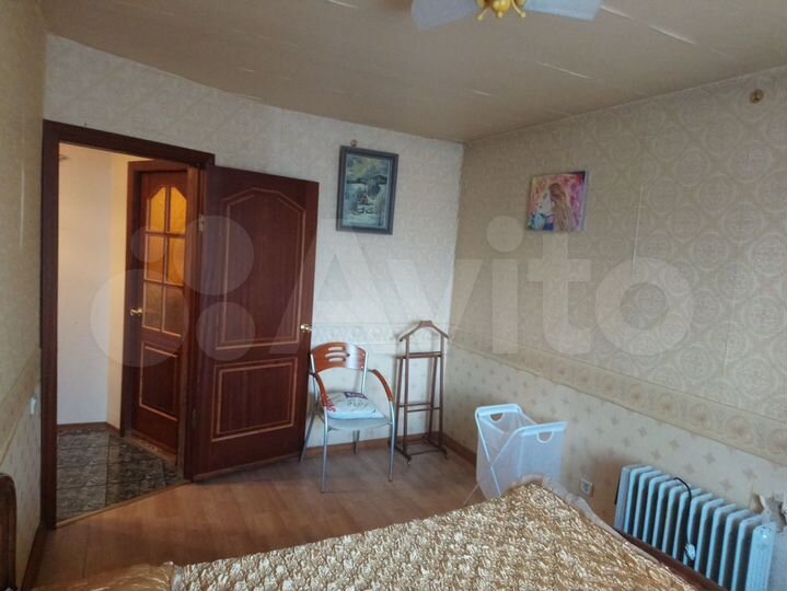 3-к. квартира, 65 м², 5/5 эт.