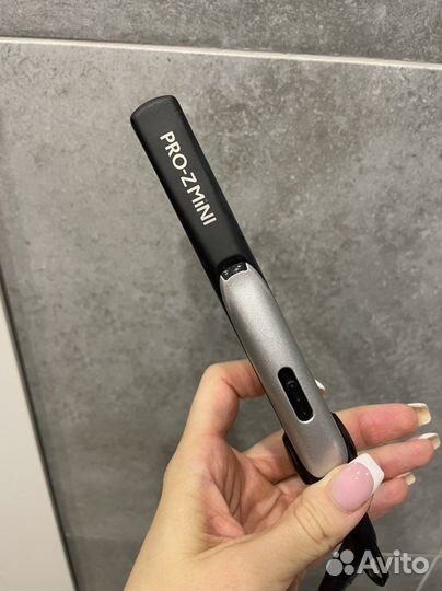 Плойка для волос прикорневого обьема