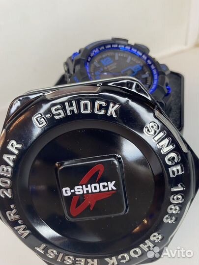 Часы g-shock 1000