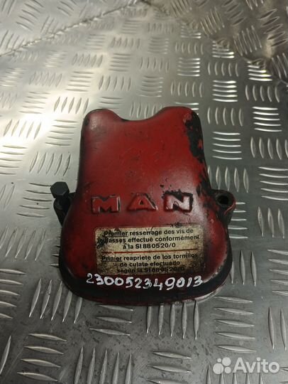 Клапанная крышка MAN 51034010164