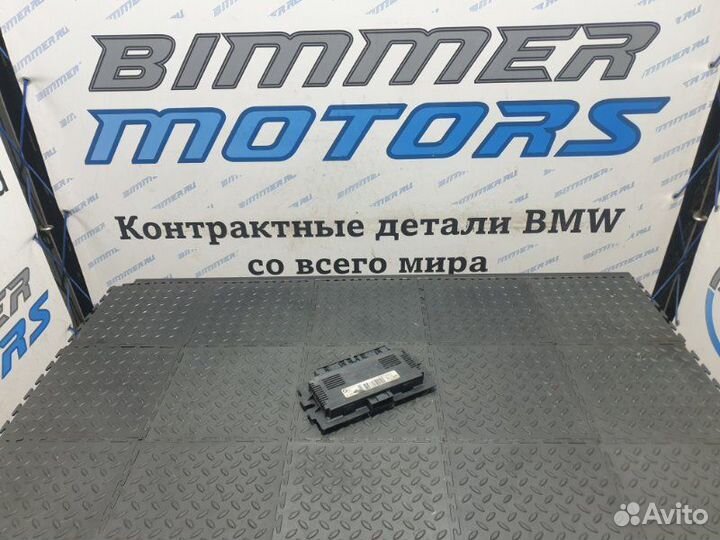 Блок FRM Bmw X6M E71 S63B44A 2012
