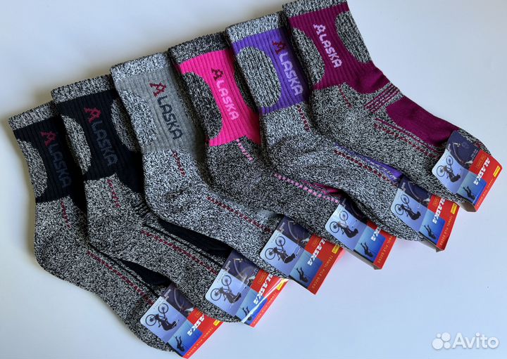 Термоноскии Alaska 36-45 Корея