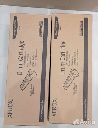 Xerox 113R00670 (дата 2015 и 2016 год)