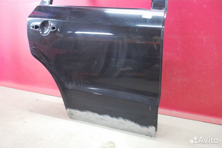 Дверь задняя правая Hyundai Santa Fe 2 CM