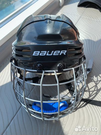 Хоккейный шлем Bauer BHH 4500S