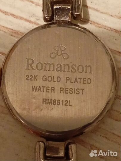 Наручные часы. Женские