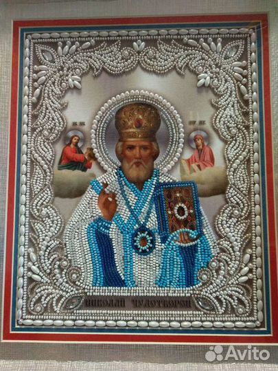 Икона николай чудотворец
