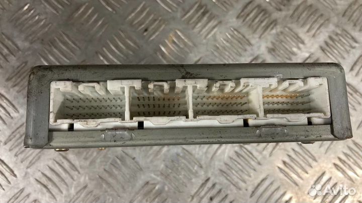 Блок управления двигателем (эбу) Mazda 6 GG 1.8