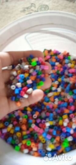 Мозаика (термобисер)