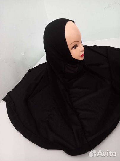 Женские мусульманские платки и хиджабы