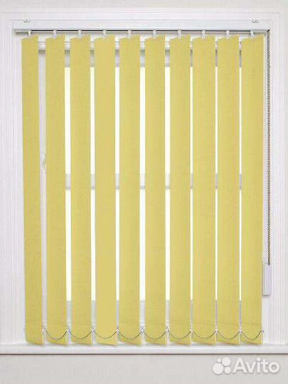Жалюзи вертикальные от производителя