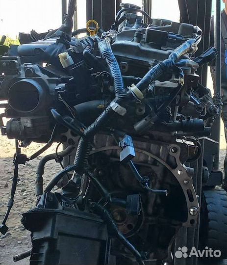 Двигатель Z6 Mazda 3 BK 1.6