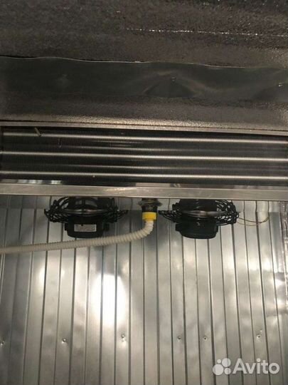 Холодильный агрегат для цветов