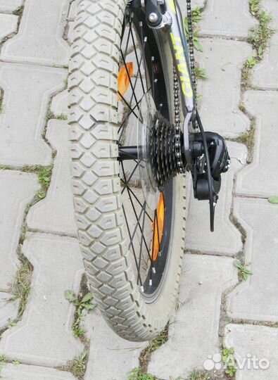 Продам велосипед подростковый