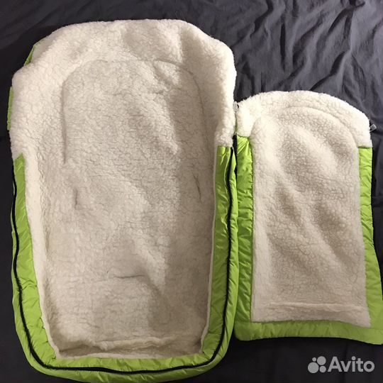 Конверт зимний