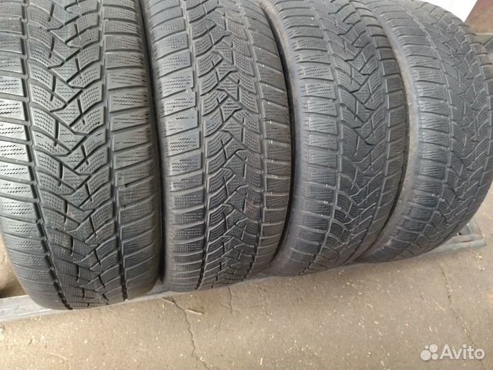 Dunlop Winter Sport 5 205/55 R16