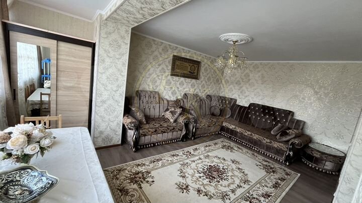 3-к. квартира, 99,9 м², 10/10 эт.