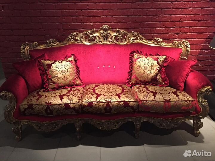 Диван Италия