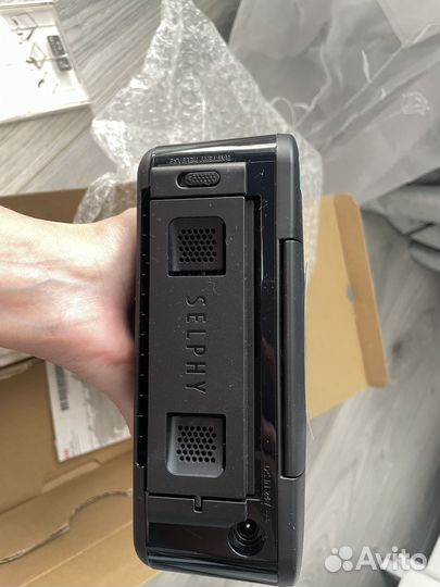 Принтер для фотопечати Canon selphy cp800