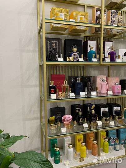 Парфюм на распив