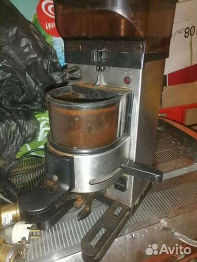 Кофемолка Cimbali