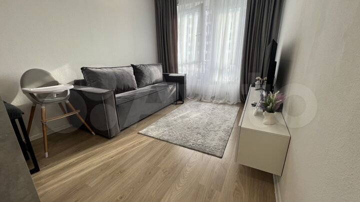 3-к. квартира, 79,8 м², 16/17 эт.