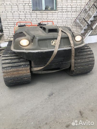 Вездеход Арго