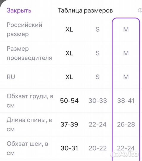 Комбинезон зимний для собак мелких пород
