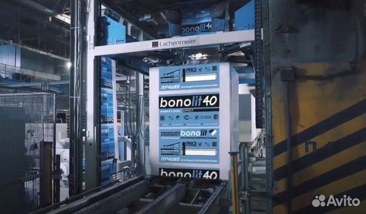 Газобетон Бонолит с Доставкой GZB-8301