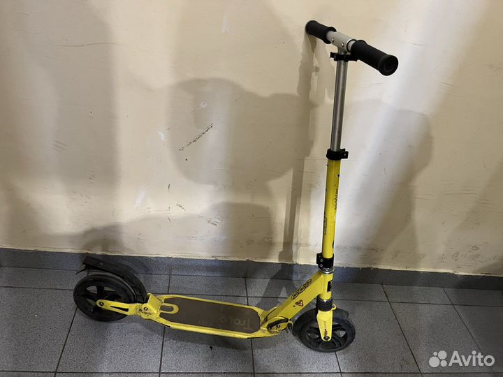 Самокат trolo