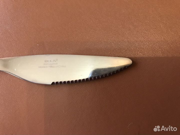 Столовые приборы IKEA