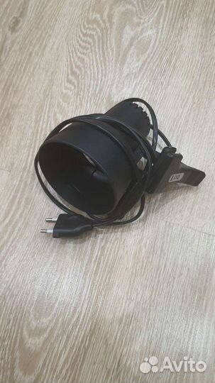 Лампа с прищепкой