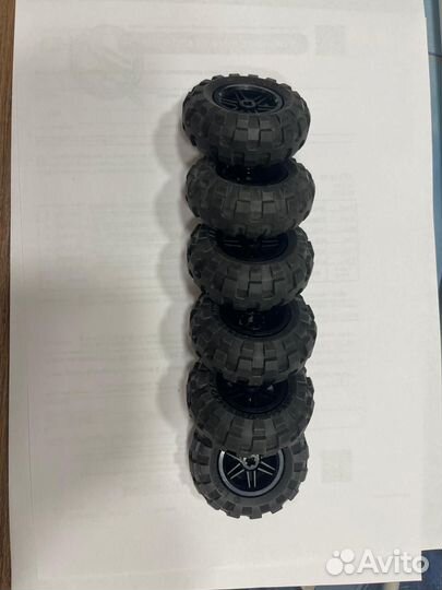 Lego technic колеса 56х26