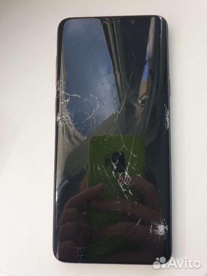 Samsung galaxy s9 plus на запчасти