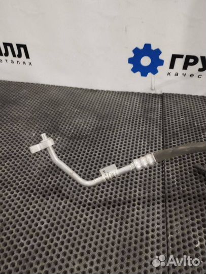 Осушитель кондиционера Mercedes Actros MP4