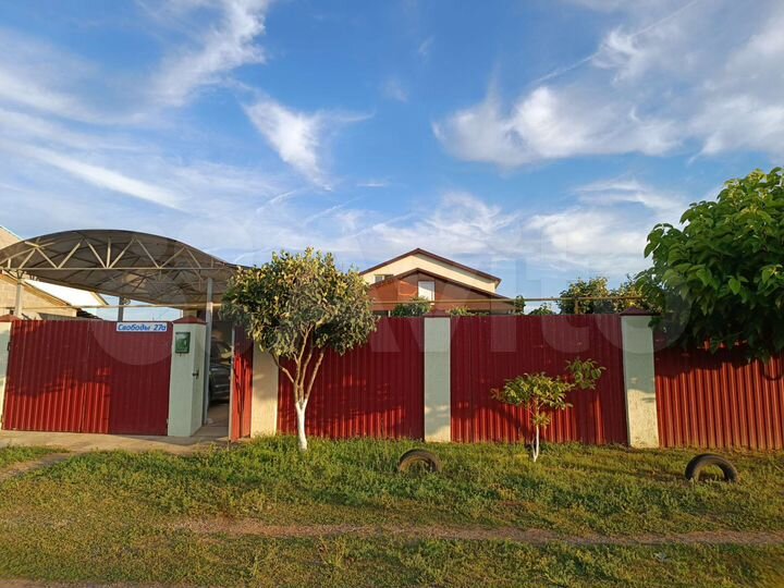 Дом 129,5 м² на участке 5 сот.