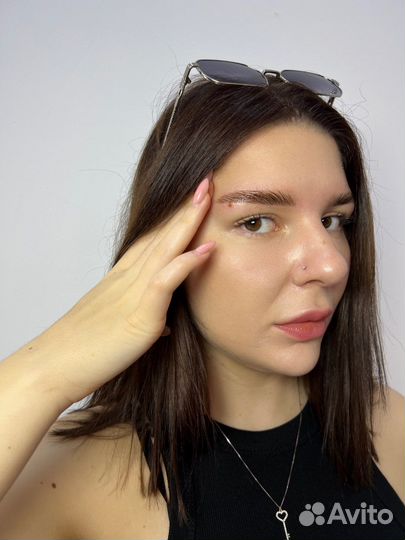 Архитектура бровей, ламинирование бровей