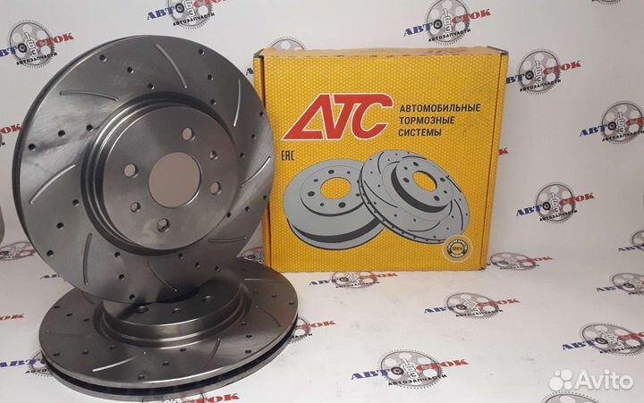 Тормозные диски r15 гранта спорт калина спорт