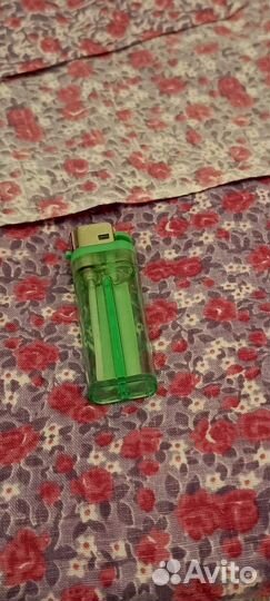 Ткань ситец СССР