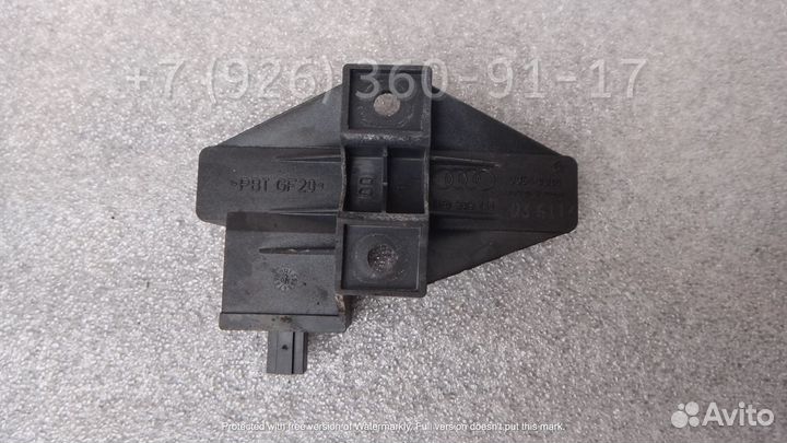 Антенна kessy Audi A6 C6 4F0909141