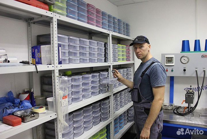 Сальники для рулевых реек