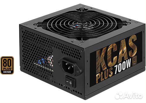 Aerocool kcas plus 700 W