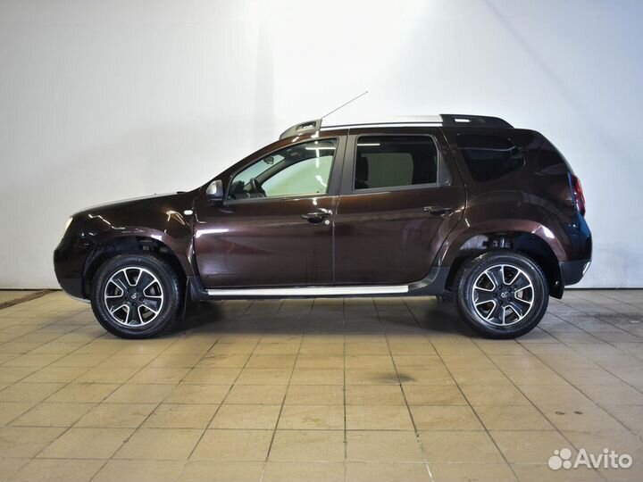 Renault Duster 2.0 МТ, 2019, 124 737 км