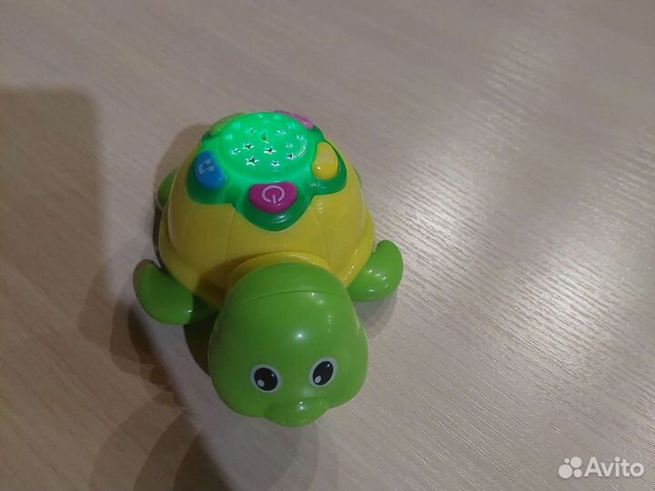 Черепашка развивающая