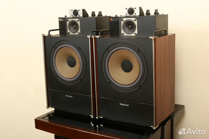 Акустика Technics SB-007