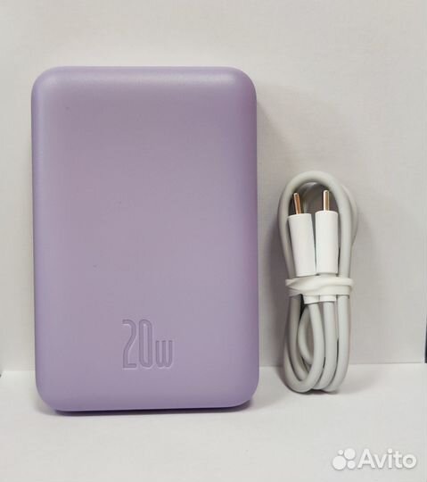 Повербанк Baseus Quick Charging 10000мАч 20W