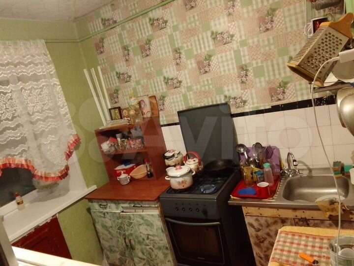 2-к. квартира, 43,6 м², 5/5 эт.