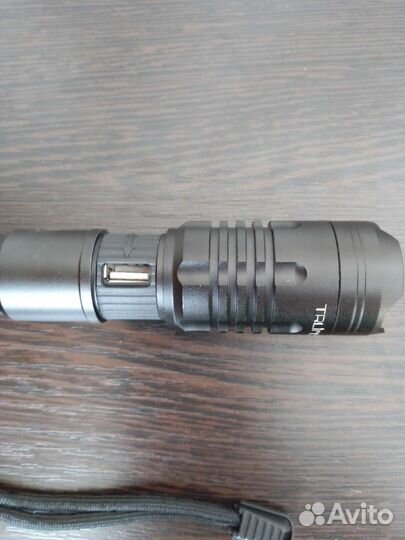 Фонарик светодиодный