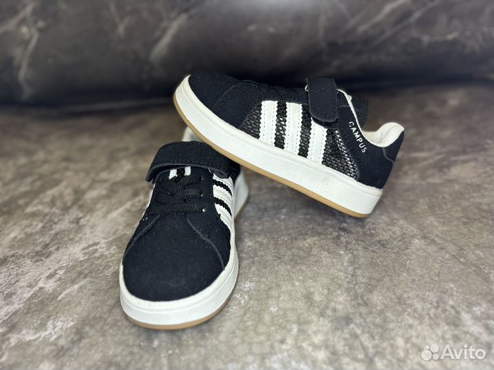 Детская кроссовки Adidas Campus