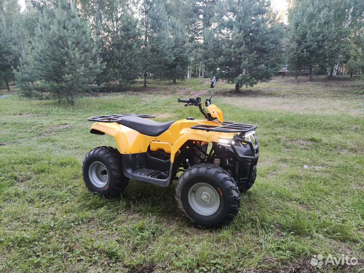 Квадроцикл Ирбис irbis ATV 250